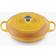 Le Creuset Nectar Signature Cast Iron Round con coperchio 2.2 L 26 cm
