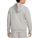 Nike Standard Issue Men's Dri Fit Full Zip Basketball Hoodie - Dark Grey Heather/Pale Ivory