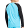 Puma Junior teamPACER Long Sleeve Goalkeeper Jersey - Blue Atoll/Black/White (704939-40)