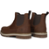 Timberland Britton Road - Rust Full-Grain