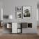 IKEA Eket White Förvaringsskåp 35x70cm