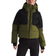 The North Face Women’s Cold Spell Cropped Down Jacket - Forest Olive