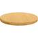 vidaXL Bamboo Natural Bordsskiva 90cm