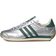 adidas Chaussure Country OG Sneakers - Silver Metallic/Collegiate Green/Core White