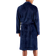 Club Room Men's Plush Pajama Robe - Baritone Blue