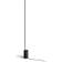 Philips Hue Signe Gradient Sort Gulvlampe 150.6cm
