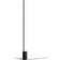 Philips Hue Signe gradient SE/NO/UK/DK Black Floor Lamp 150.6cm