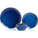 Sabichi Reactive Blue Dinner Set 12pcs