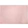 OHS Ribbed Faux Fur Pink 160x230cm