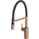 Damixa Silhuet (741288700) Børstet kobber