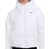 Nike Sportswear Classic Puffer Women's Therma-FIT Loose Hooded Jacket - White/Black
