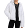 Nike Sportswear Classic Puffer Women's Therma-FIT Loose Hooded Jacket - White/Black