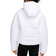 Nike Sportswear Classic Puffer Women's Therma-FIT Loose Hooded Jacket - White/Black