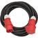 Brennenstuhl 1167320250 alimentation Rallonge 16 A noir 25.00 m