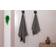 Nordstrand Home Soft Badehåndklæde Grå (140x70cm)