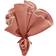 Decotique Gia Bordstablett Vit, Rosa (45x45cm)