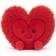 Jellycat Amuseables Beatie hjerte lille 12cm