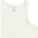 Lindex Ribbed Singlet - Off White