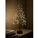 Stemning Micro LED White Julgran 45cm