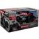 Carrera RC 370180012 Red Hunter X 1:18 Véhicule RC débutant électrique Monstertruck propulsion arrière