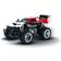 Carrera RC 370180012 Red Hunter X 1:18 Véhicule RC débutant électrique Monstertruck propulsion arrière
