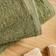 Dunelm Soft Bath Towel Green (125x70cm)