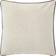 Lexington Lex Organic Velvet Kuddöverdrag Beige (50x50cm)