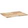 vidaXL Solid Acacia Wood Natural Table Top 60x100cm