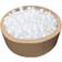 Kid'oh Ball Pool Beige - 100 bollar