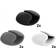 DeLock Cable Holder Clip Set Cable holder clip kit grå, svart, vit