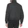 Calvin Klein Classic Zip Front Ripstop Bomber Jacket - Black