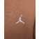 Nike Jordan Brooklyn Fleece Pullover Hoodie - Archaeo Brown/White