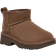 UGG Botas Classic Ultra Mini New Heights - Marrón