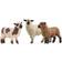 Schleich Farm World Sheep Friends 42660