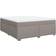 vidaXL With Mattress Kontinentalseng 180x200cm