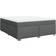 vidaXL With Mattress Kontinentalseng 180x200cm