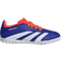 adidas Junior Predator Club TF - Lucid Blue/Cloud White/Solar Red