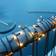 Sirius Top-Line Energy Black Juletræslys 200 Pærer