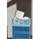 Hay Colour Crate S Light Blue Oppbevaringskurv