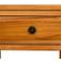 Alexandra House Living Nightstand Brown Sängbord 36x45cm
