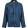 Neo Noir Starlie Denim Shirt - Dark Blue