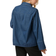 Neo Noir Starlie Denim Shirt - Dark Blue