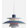 Louis Poulsen PH 5 Blue Pendant Lamp 50cm