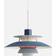 Louis Poulsen PH 5 Blue Pendant Lamp ∅ 50cm