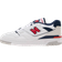 New Balance 550 M - White /True Red/NB Navy