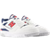 New Balance 550 M - White /True Red/NB Navy