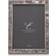 Impressions Elegance Mother Of Pearl Grey Photo Frame 14.8x19.2cm