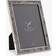 Impressions Elegance Mother Of Pearl Grey Photo Frame 14.8x19.2cm