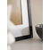 BGA Stylish Black Ram 40x100cm