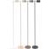 Northpoint 3in1 LED Gulvlampe 16cm